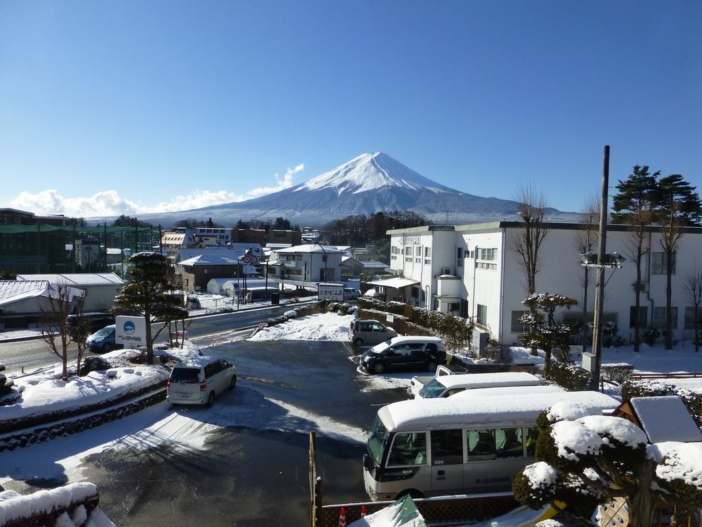 Kawaguchiko Lakeside Hotel Fujikawaguchiko Luaran gambar